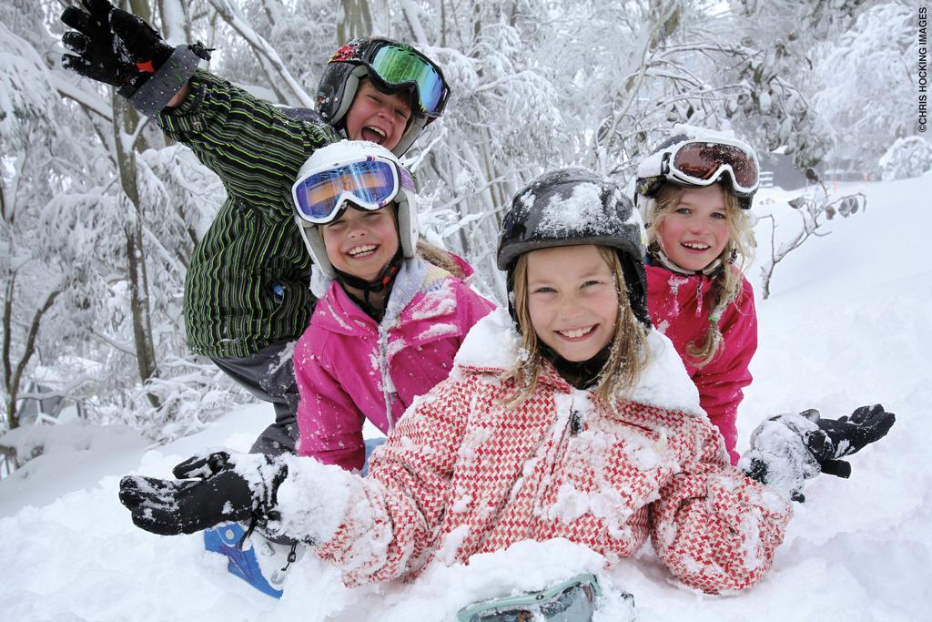 Altitude Apartments Falls Creek Quarto foto