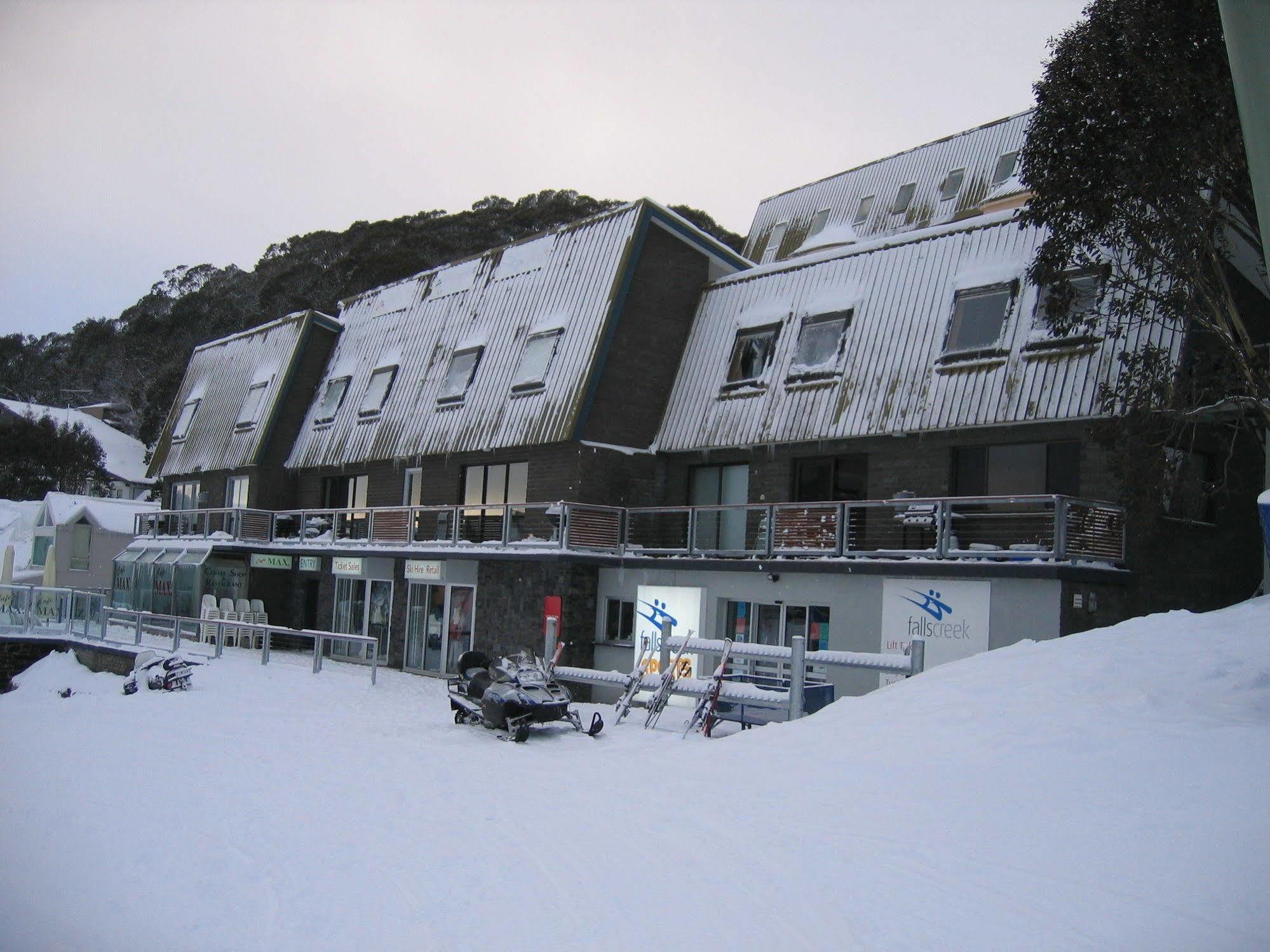 Altitude Apartments Falls Creek Exterior foto