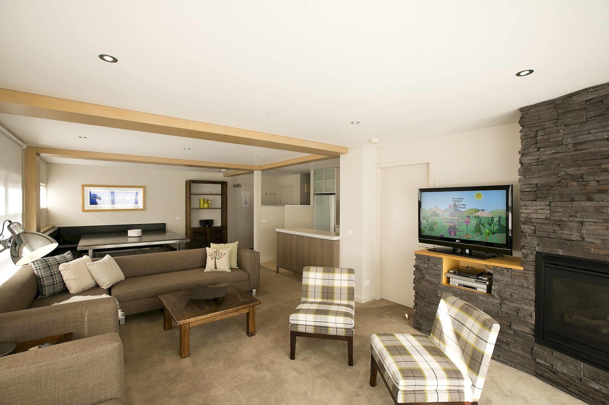 Altitude Apartments Falls Creek Exterior foto